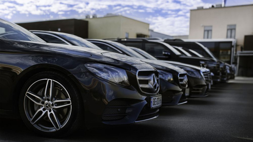 ماربيلا بالسيارة