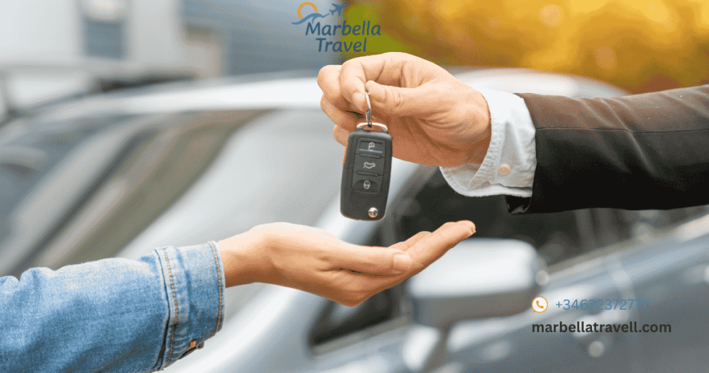 10 أخطاء يجب تجنبها عند استئجار سيارة في ماربيا