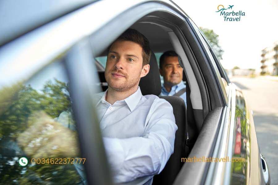 سيارة مع سائق في ماربيا للعائلات - ماربيا ترافيل