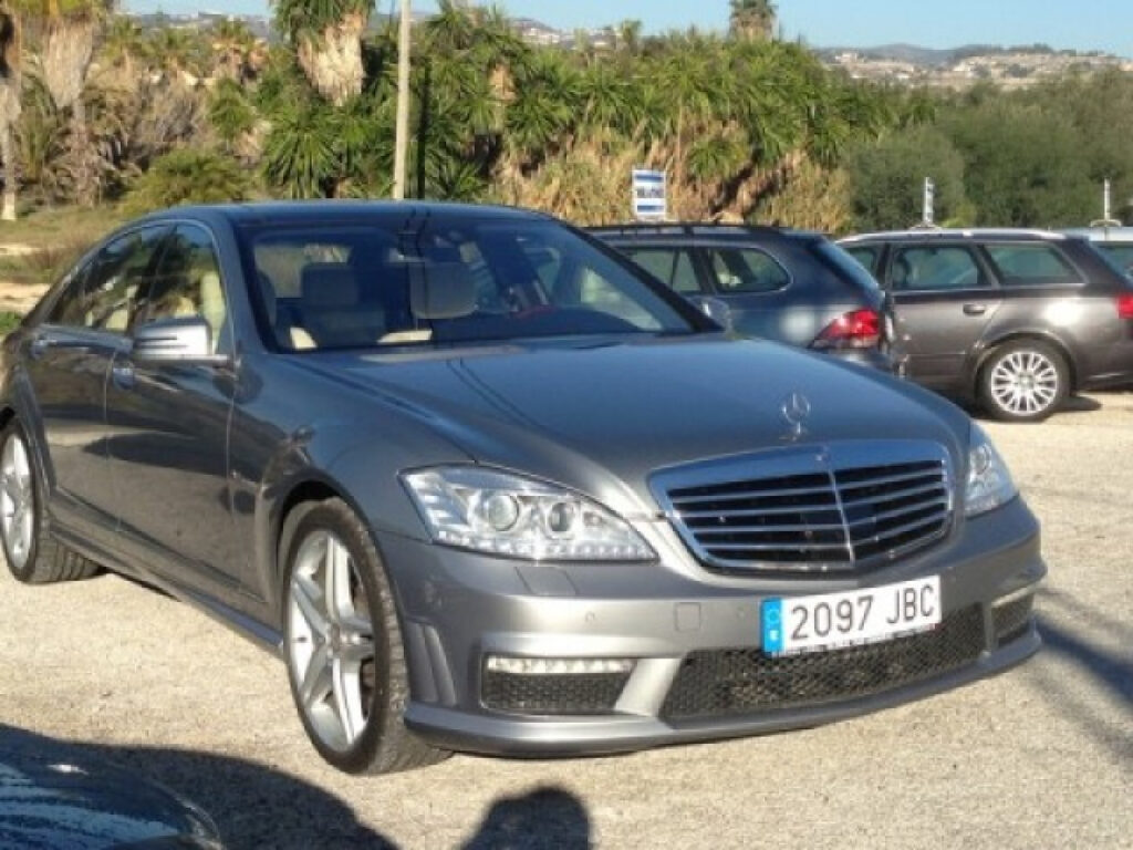 chauffeur service in marbella